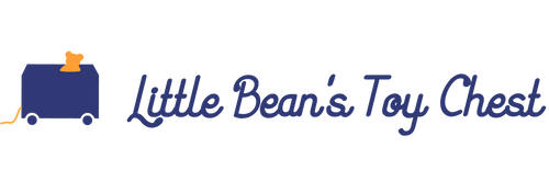 little beans toy chest logo