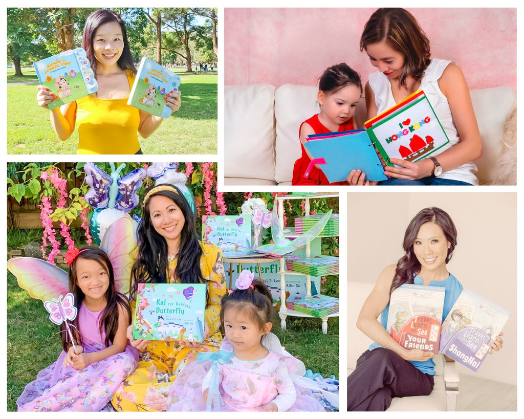 ASIAN CHILDREN'S BOOK AUTHORS YOU SHOULD KNOW ABOUT (PART 1) - LittleBean's Toy Chest