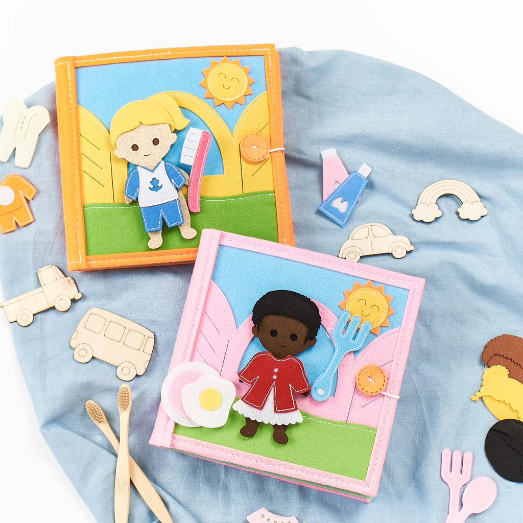Featuring Diverse Dolls |  LittleBean's Toy Chest