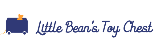 little beans toy chest logo 